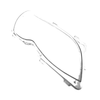 BMW 3-Series E46 4 Door Car Front Headlight Headlamp Lens Cover Suitable