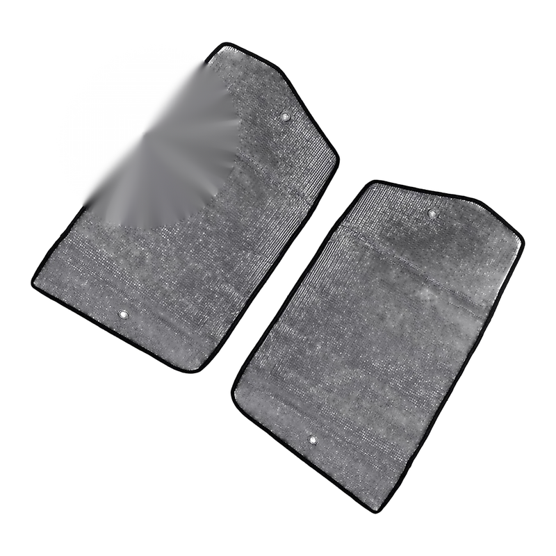 Honda CR-V 2012-2016 - Side Window Privacy Cover Sun Visor (2012-2016)