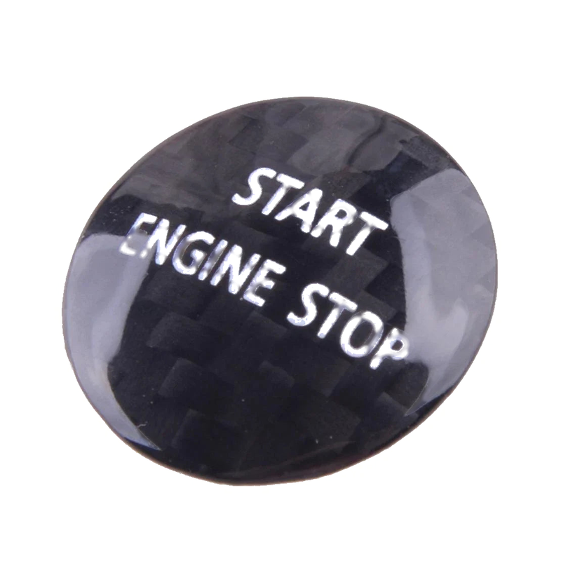 Land Rover Range Rover Sport Engine Start Stop Button Cover (2014-2023)