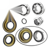Honda Rincon 650 TRX650 Rear Diff Bearing Seal Kit O-Ring (2003–2005)