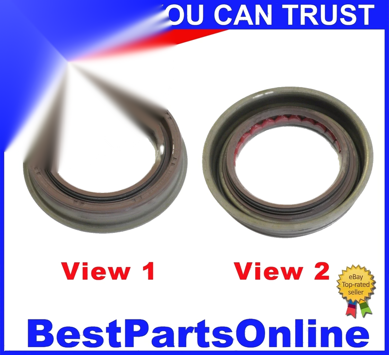 Transfer Case Input Shaft Seal