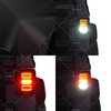 Jeep Wrangler JK Smoked Black LED Tail Lights (2007-2017)
