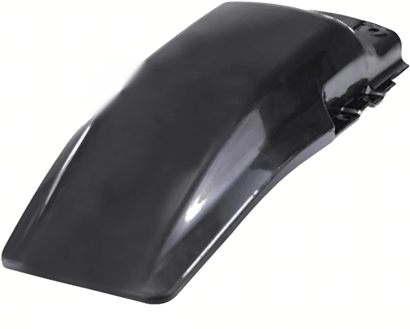 Honda XR80R / XR100R Mud Guard 1985-2000 Black Rear Fender