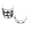 Car Hub Cap / 4 x / Wheel Center 65mm