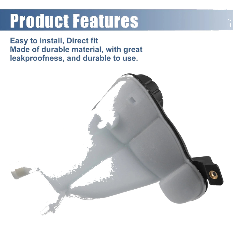 Mercedes-Benz R350 W251 Coolant Reservoir Tank (2010-2013)
