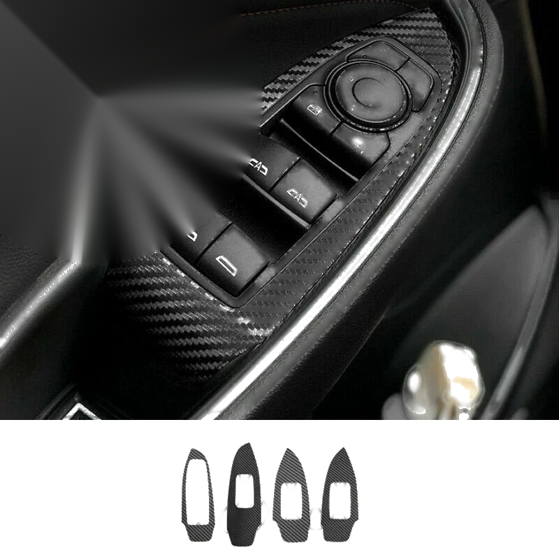 Chevrolet Malibu Interior Decor Kits Trim Sticker (2016–2019)