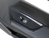 Audi Q5 LHD Carbon Fiber Window Lift Panel Switch Cover Trim (2018-2022)