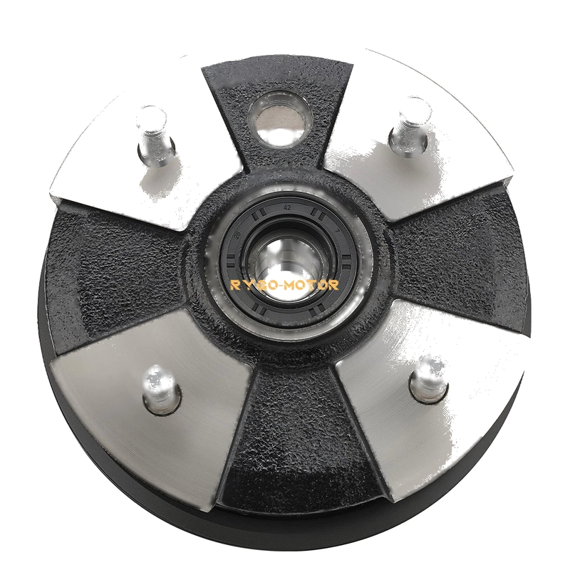 Honda Recon 250 2x4 Front Brake Drum 2x (1997–2024)