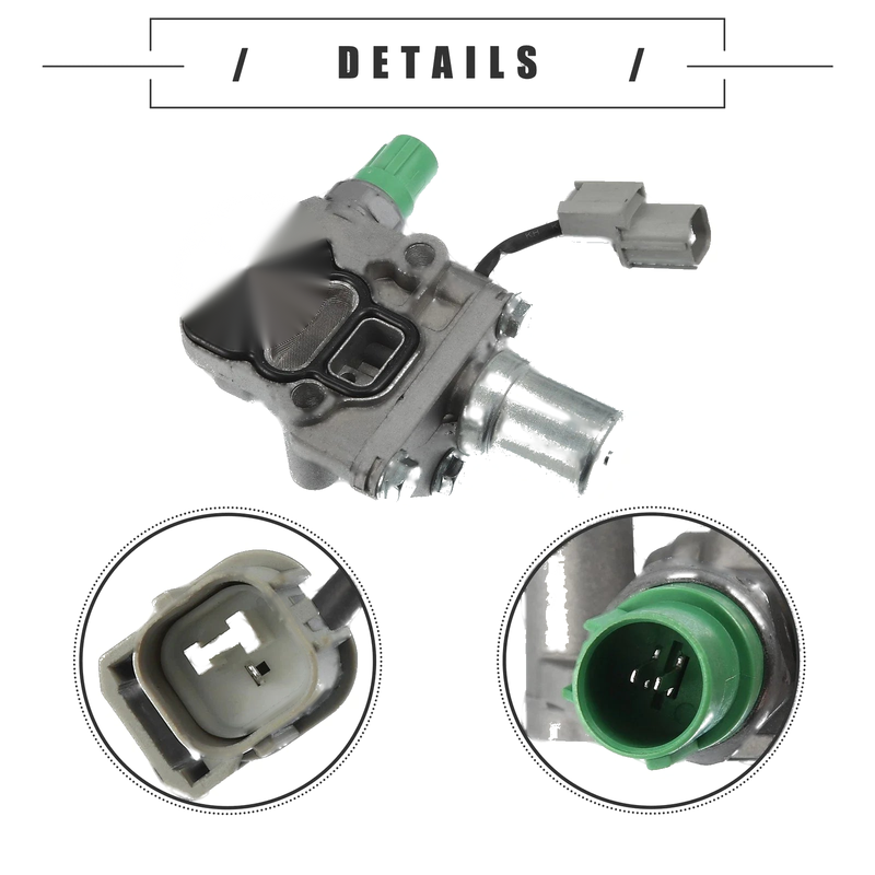 Honda Solenoid Spool Valve (2016-2023)