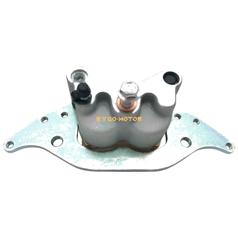 Polaris RZR 900 RZR 1000 Left Front Brake Caliper & Pads (2015–2022)