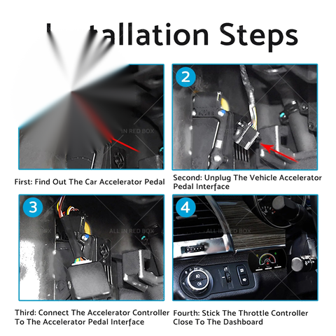 Volkswagen Touareg (2011-2023) - 14 Modes Throttle Controller