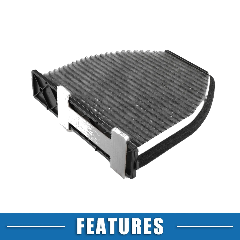 Mercedes AMG GT Cabin Air Filter & Engine Air Filter (2016-2023)