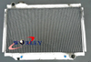 80 Series Landcruiser 1HZ Diesel & 1HDT Turbo Alloy Radiator, Shroud, Fan (1990-1997)