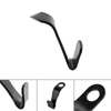 Yamaha Nmax Xmax Helmet Hook Bar Bearing Holder Accessories Universal Black (2015-2023)