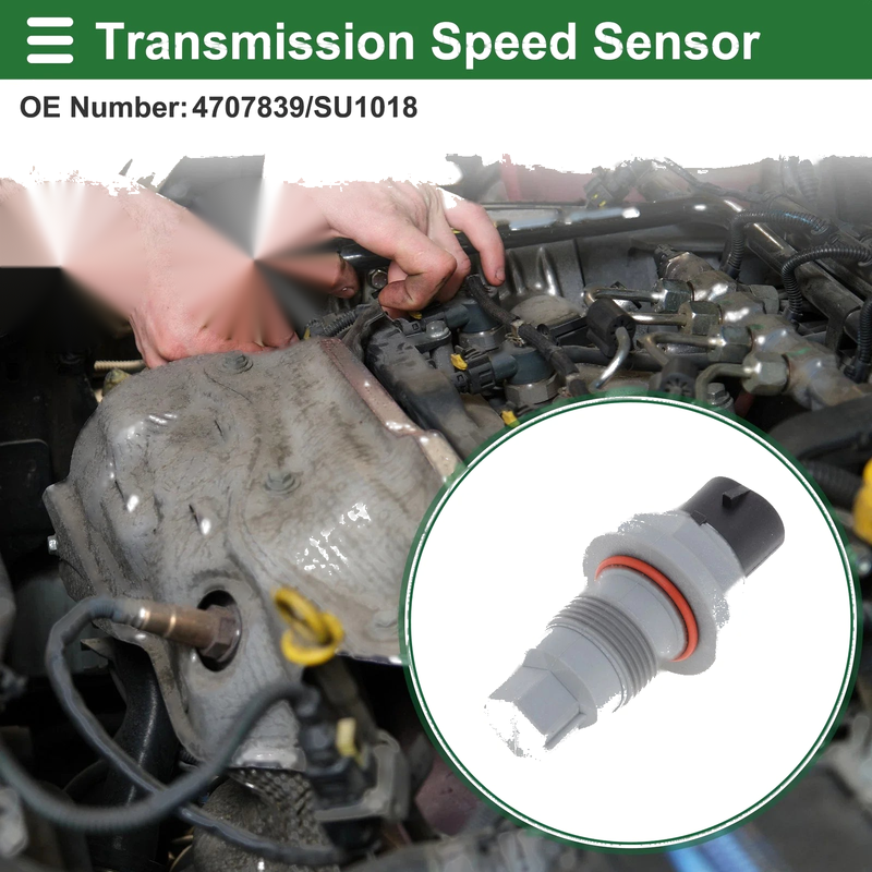 CHRYSLER 300M 1 Pc Transmission Speed Sensor (1999-2004)