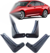 CADILLAC CT5 4Pcs Molded Splash Guards Mud Flaps Fender (2020–2025)