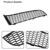 BMW 740i Right Front Fog Light Grill (2011-2015)
