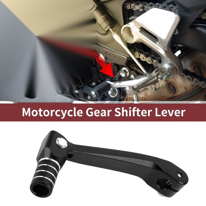 Honda CRF150F Folding Gear Shifter Lever 1 Pc Shifter Lever (2003–2017)