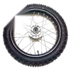 PIT PRO Dirt Bike 14" Front Wheel Rim Knobby Tyre (60/100-14)