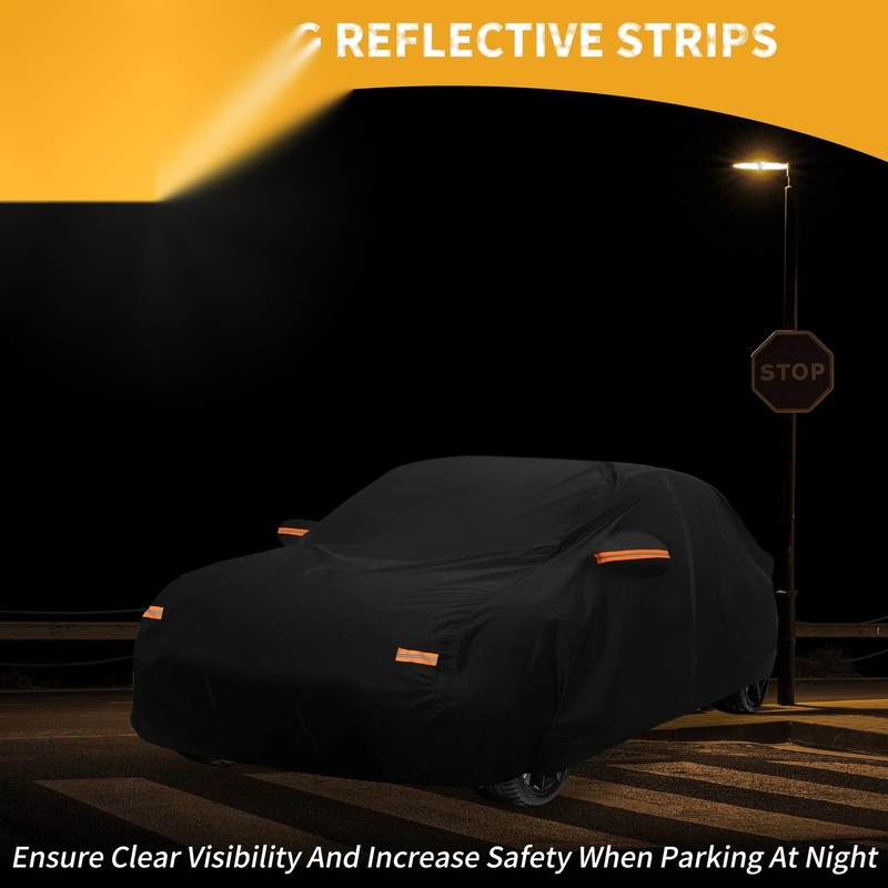 Lexus IS Sedan Waterproof All Weather Car Cover (2014-2023)