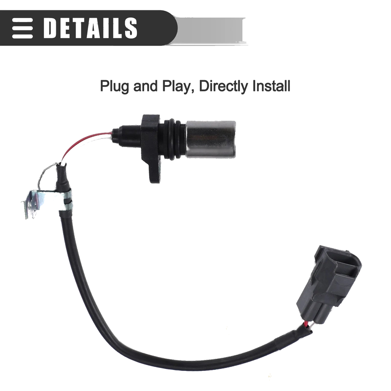 Lexus LS400 4.0L Camshaft Position Sensor (1990-1998)