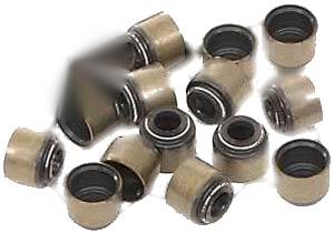 Toyota 86 GT GTS FA20D 8 x Exhaust Valve Stem Seal
