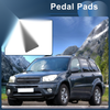 Toyota RAV4 1 x Footrest Pedal Pads Foot Rest Dead Pedal Pad Cover (2019–2024)