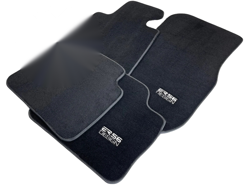 BMW 3 Series E90 E91 Premium Floor Mats (2006-2013)