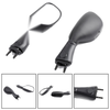 Kawasaki ZX6R 1998-2002 ZX9R ZX9 9R 1998-2003 Black Generic Mirrors