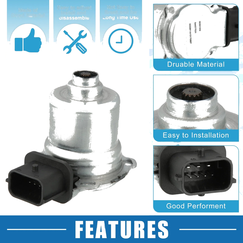 Ford Fiesta Clutch Actuator (2011-2019)