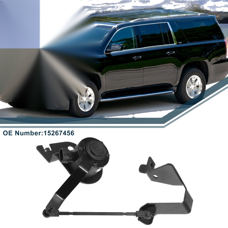 Chevrolet Suburban Air Suspension Ride Height Level Sensor