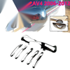 Toyota RAV4 12PCS Chrome Door Handle Mirror Cap Cover Trim (2006-2012)