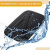 BMW X1 Fuel Tank Door Cap Carbon Fiber Black (2023-2025)
