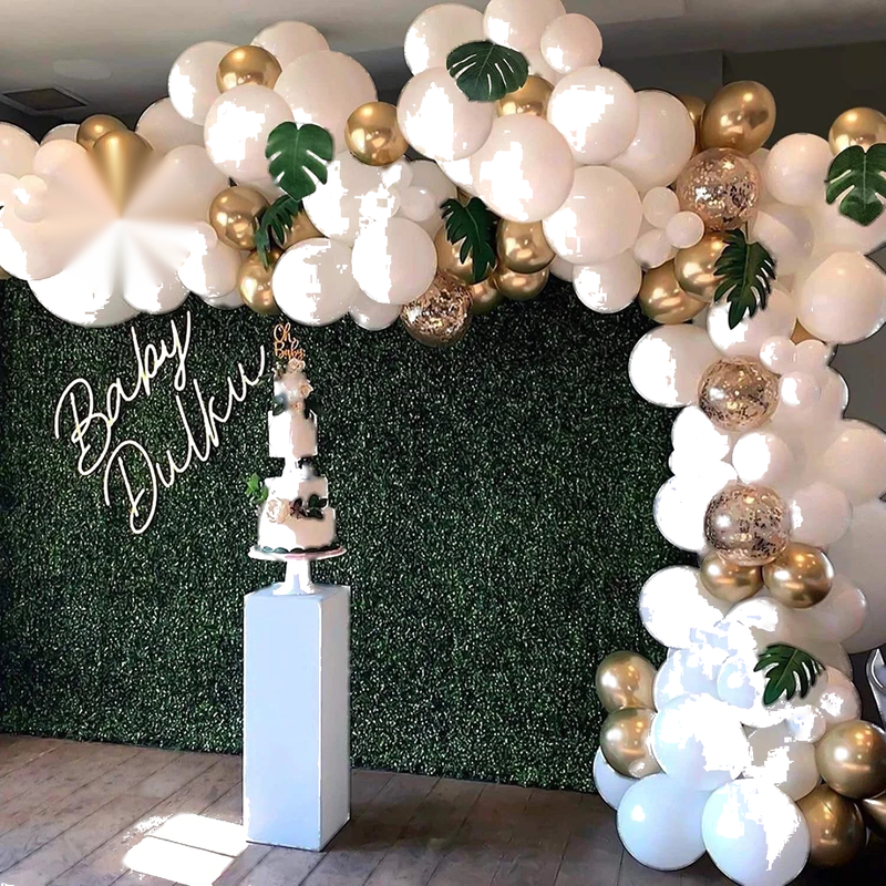 Birthday Wedding Baby Shower Party Decor Balloon Garland Arch Kit
