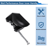 Peugeot 206 Rear Right Passenger Side Door Handle (1998-2009)