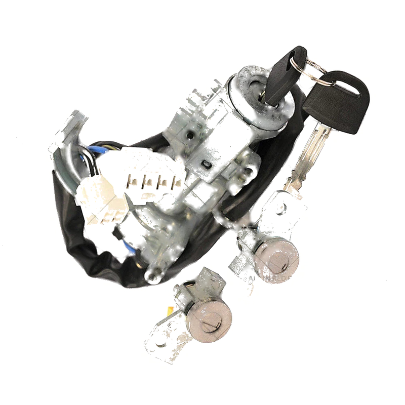 Holden Rodeo Ignition Barrel Housing & Door Locks (2003-2008)