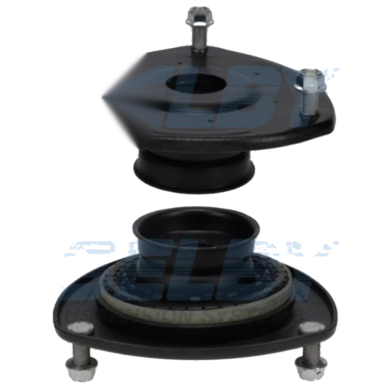 Kia Carnival VQ V6 2.7L G6EA Front Strut Mounts (2006-2010)