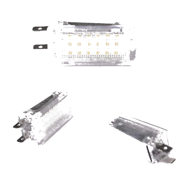 Opel 12V LED Door Light Trunk Lamp License Plate Taillight