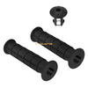 Honda Rancher 420 TRX420 End Handlebar Grips w/ Guards (2007–2024)