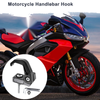 Square W/ Slot Motorcycle Hanging Hook 1 Set Hanging Hook