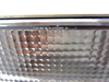 88-97 Toyota Hilux LN85 RN85 RN90 Clear Bumper Bar Indicator Light