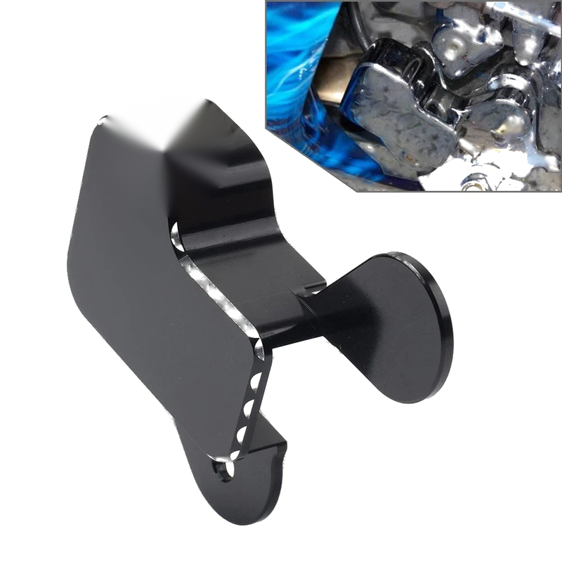 Suzuki GSXR1300 Black Side Cover Frame Guard (1999-2025)