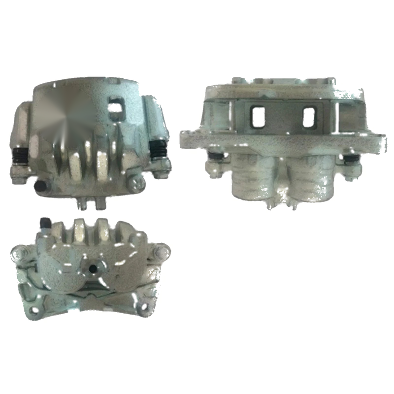 Subaru Outback RH Front Disc Brake Caliper Assembly (2003-2009)