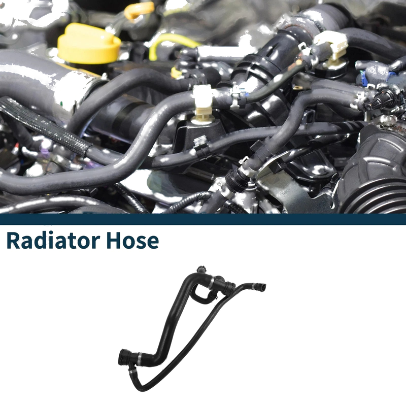 BMW 5 Series E60 Radiator Hose Upper (2006-2009)