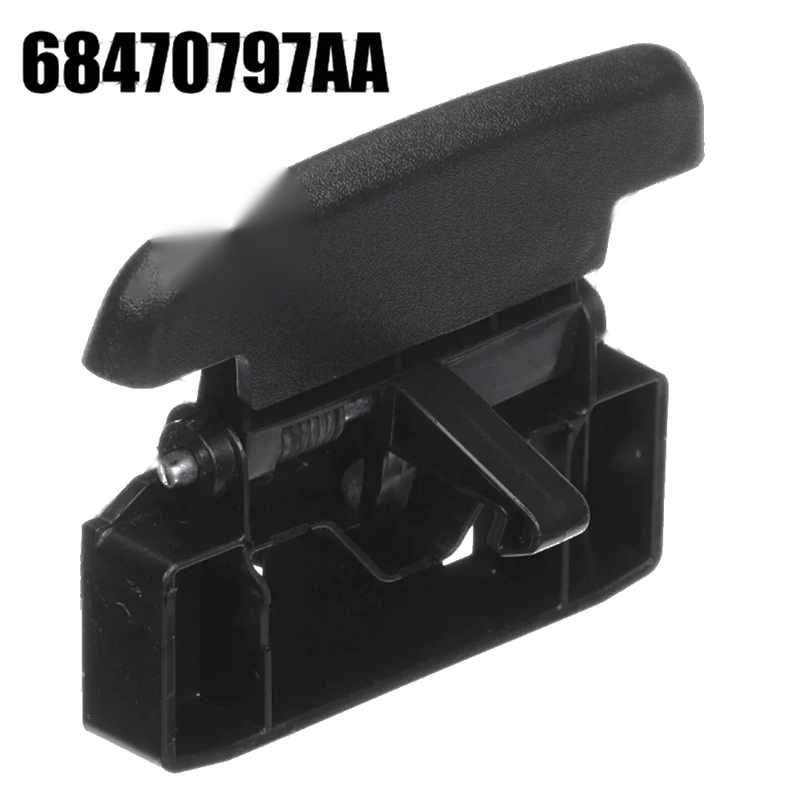 Jeep Wrangler JL Console Armrest Lid Latch (2018-2023)