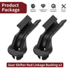 Polaris Sportsman 550 2 x Gear Shifter Rod Linkage Bushing (2009–2014)