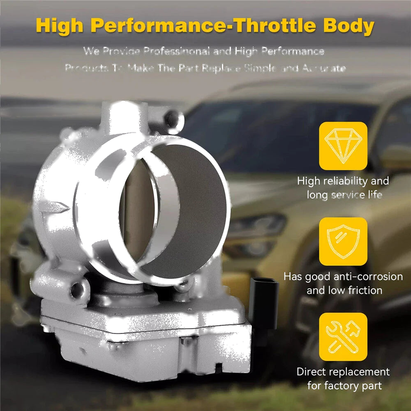 Kia Sportage, Hyundai Sona Diesel Throttle Body (2006-2010)