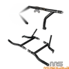 Harley Road Glide FLTR, Street Glide FLHX Highway Crash Bar & Saddlebag Guard (2009-2023)