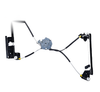 Mitsubishi Canter Front Right Manual Window Regulator (2004–2007)