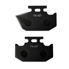 Bombardier Outlander Rear Semi-Metallic Brake Pads / 2x4 & 4x4 / Pads (2004–2005)